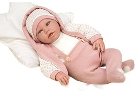 Κούκλα Mωρó Arias Elegance Anuk 54 cm