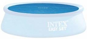 Καλύμματα πισίνας Intex 28014 Στρόγγυλο Ηλιακό Ø 488 cm