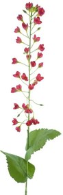Τεχνητό Κλαδί Καμπανούλα 1902-7 70cm Red Supergreens Πολυαιθυλένιο