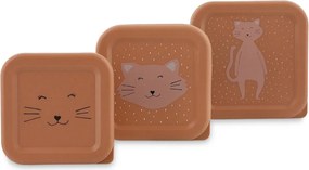 Φαγητοδοχείο (Σετ 3τμχ) Trixie Mrs.Cat
