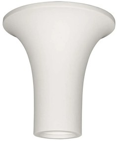 Φωτιστικό Οροφής VK/09038 Φ6,8x17cm 1xGU10 35W White VKLed