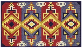 Χαλάκι Κουζίνας Kilim 001 50X140cm Mutli Sdim 50X140 100% Βαμβάκι