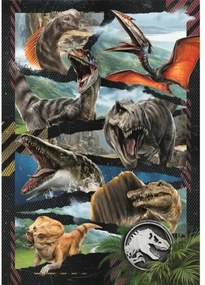 Παζλ Clementoni Jurassic World 300 Τεμάχια