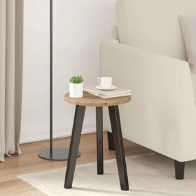 vidaXL Καπάκι τραπεζιού artisan δρυς 30 x 30 x 1,5 εκ.