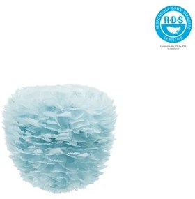 Καπέλο Φωτιστικού 1xE27 Φτερά Χήνας Φ30cm Eos Evia Umage-2488-Σιέλ/Βεραμάν/Μέντα 2488