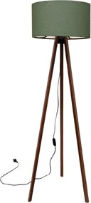 Φωτιστικό Δαπέδου Πράσινο AYD 35x38x140