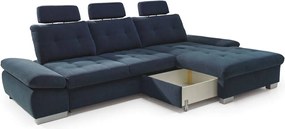 Γωνιακός καναπές Alcare-Δεξιά - 271.00Χ205.00Χ87.00cm