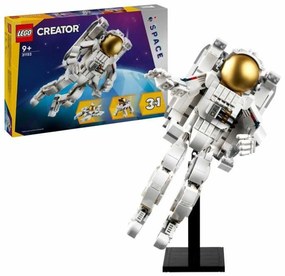 Παιχνίδι Kατασκευή Lego 31152 Creator 3in1 Astronaut in Space Πολύχρωμο 647 Τεμάχια