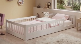 Παιδικό κρεβάτι Milo-Leuko-90 x 200