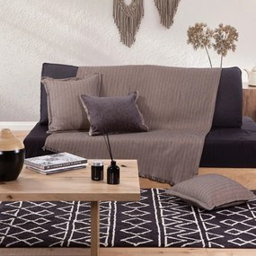 Ριχτάρι Zontiac Mocca Nef-Nef Two-seater 170x250cm Βαμβάκι-Πολυέστερ