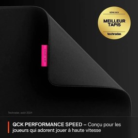 Χαλί ποντικιών SteelSeries QcK Performance XL Μαύρο