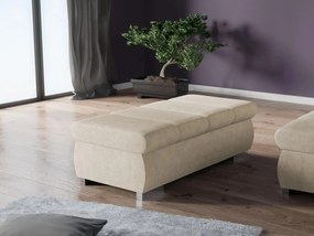 Πουφ Bangkok Plus-Μπεζ