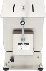 Meat Mixer - 30L - 25kg Meat - Tilting Bowl - Manual