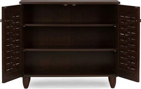 Παπουτσοθήκη Warren 2D-Begge