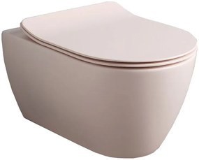 Λεκάνη Scarabeo Moon -Roz