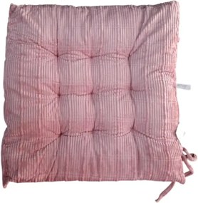 Μαξιλάρι καρέκλας - 35x35cm - 571529 - Pink
