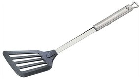 Σπάτουλα Τρυπητή 1215092800.1 Anthracite-Silver Kuchenprofi Stainless Steel,Nylon