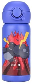 Estia Θερμός Παιδικό Wonder Bottle Save The Aegean 350ml Lava Splash 01-23508