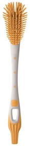 Βούρτσα Καθαρισμού Μπιμπερό Και Θηλής Soft Brush 430U2 Yellow Mam Πλαστικό