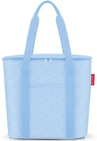 Ισοθερμική Τσάντα Twist Thermoshopper OV4119 38x35x16cm 15lt Light Blue Reisenthel Πολυέστερ