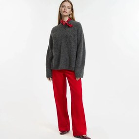 Πουλόβερ με μείγμα αλπακά, Signature LYNE