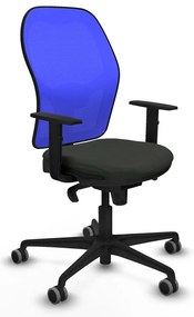 Καρέκλα Γραφείου Piqueras y Crespo 1D036G0 Μαύρο