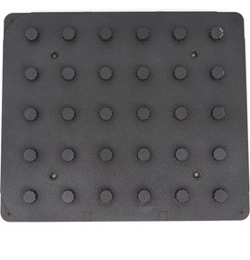 Tartlet Mould - Waved  - 30/27 mm - 30 pieces