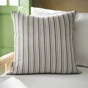 Διακοσμητική Μαξιλαροθήκη (50x50) Gofis Home Clover Brown/Grey 334/21
