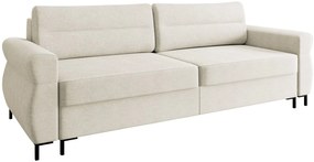 Καναπές Mormi διθέσιος-Krem - 238.00Χ95.00Χ92.00cm