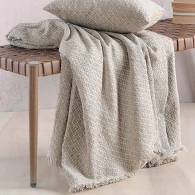 Ριχτάρι Καναπέ Τετραθέσιου (180x330) Rythmos Editor Beige