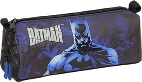 Κασετίνα Batman Μαύρο 21 x 8 x 7 cm