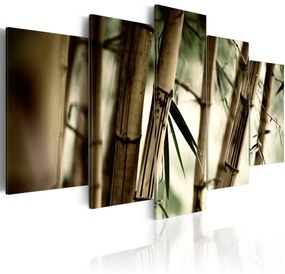 Πίνακας - Asian bamboo forest 100x50