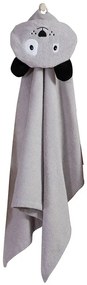 Κάπα Βρεφική 70X120 Baby Dog Grey 5205495511504