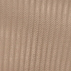Ξαπλώστρες Πτυσσόμενες 2 τεμ. Taupe από Textilene &amp; Ατσάλι - Μπεζ-Γκρι