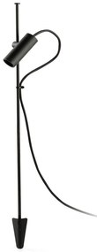 Φωτιστικό Δαπέδου Καρφωτό Clap S630 75708-233DR Led 6W 3000K 38º 524lm Black Faro Barcelona