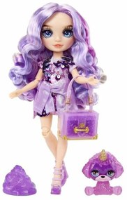 Κούκλα Rainbow High violet