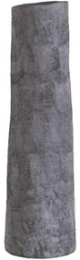 Βάζο TOF119 15,7x61cm Grey Espiel Κεραμικό
