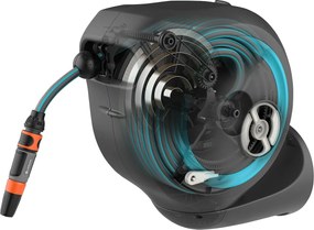 Μάνικα Gardena Wall Mural Rollup S 18600-20 Πλαστική ύλη Ø 11 mm