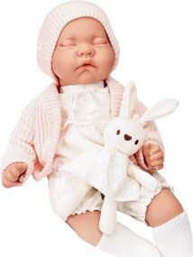 Κούκλα μωρό με αξεσουάρ - 48cm - YT18-4A - 917436