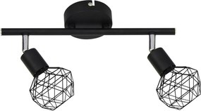 Σποτ Δίφωτο Aca Aladdin MC15612B Black