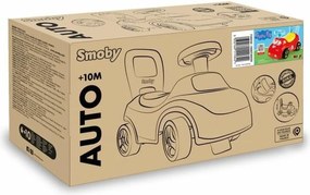 Αυτοκινητάκι Smoby Peppa Pig 2 σε 1