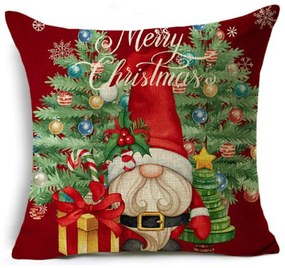 Χριστουγεννιάτικο Μαξιλάρι (45x45) Viopros Xmas 264