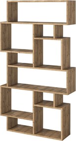 Βιβλιοθήκη Hitit FEPRO 96x25.5x168.5