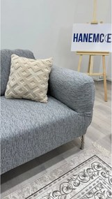 Stewehome ελαστικό κάλυμμα καναπέ με λάστιχο 180x237 cm