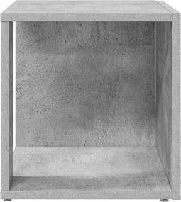 vidaXL Βοηθητικά τραπέζια 33 x 33 x 34 cm Engineered Wood