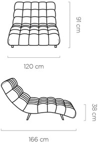 Ανάκλινδρο Dolphin 120-Gkri
