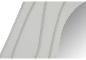 Τοίχο καθρέφτη Home ESPRIT Λευκό 90 X 4 X 97 cm