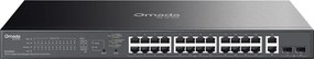 TP-LINK easy managed switch ES228GP, 28x Gigabit θύρες, PoE+, V1.0