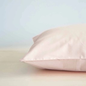 Σεντόνι Μονό Επίπεδο (160x260) Nima Bed Linen Unicolors ροζ