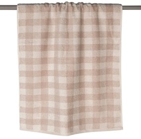 Πετσέτα Noemi 26 Beige Kentia Σώματος 80x150cm 100% Cotton